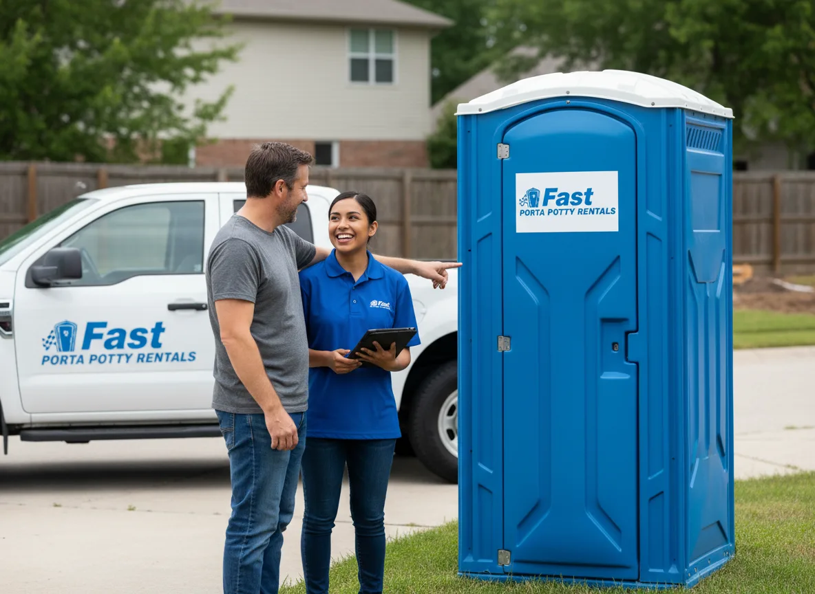 Standard Porta Potty Rentals Ovett, MS FAQs